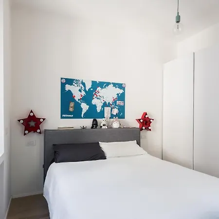 Apartment Green Shot - Garibaldi Area Milan